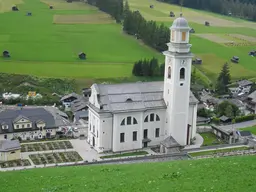 Pfarrkirche Petrus und Paulus - Chiesa dei Santi Pietro e Paolo