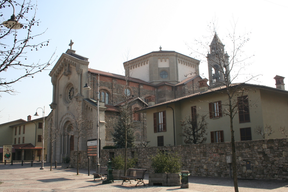 Chiesa di San Bartolomeo e Santo Stefano