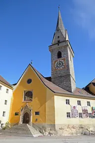 Ursulinenkirche - Chiesa delle Orsoline