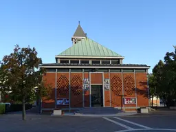 chiesa di Maria Mater Dei