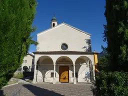 chiesa dei Santi Vito, Modesto e Crescenzia