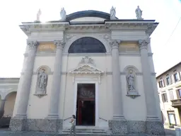 Chiesa di San Massimiliano Kolbe