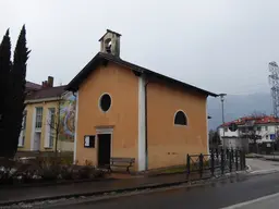 chiesa di Santa Teresa del Bambino Gesù