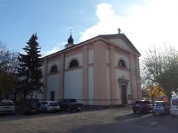 Chiesa di San Bartolomeo e San Lazzaro