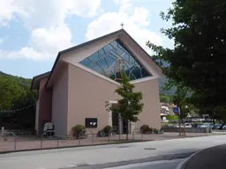 chiesa del Cuore Immacolato di Maria