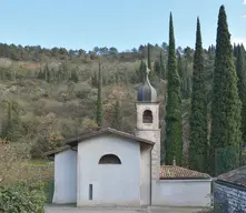 Santuario della Madonna di Làghel