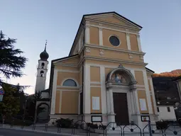 chiesa dei Santi Pietro e Andrea