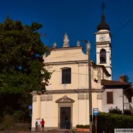 Chiesa della Madonna del Bosco