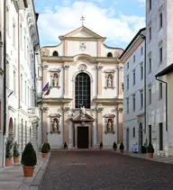 chiesa di San Francesco Saverio