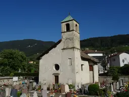 Chiesa dei Santi Fabiano e Sebastiano