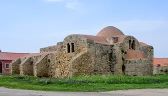 Chiesa di San Giovanni di Sinis