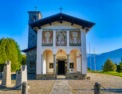 Santuario della Madonna del Ghisallo