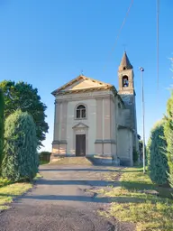 Chiesa dei Santi Cosma e Damiano