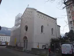 chiesa del Redentore