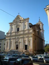 Santa Maria delle Grazie alle Fornaci