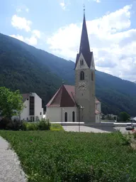 St. Georg - San Giorgio