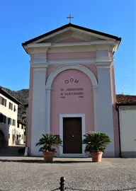 chiesa di Sant'Alessandro