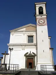 Chiesa della Natività di Maria Vergine