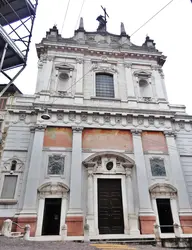 Chiesa di Sant'Alessandro in Croce