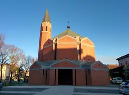 Chiesa dei Santi Bartolomeo e Cassiano di Croce Coperta