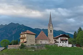 Rundkirche St.Georg - Chiesa di San Giorgio