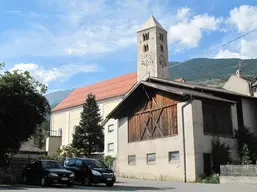 Pfarrkirche zum Heiligen Johannes dem Täufer