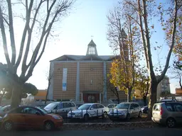 Chiesa di Nostra Signora di Lourdes a Tor Marancia