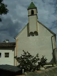 Spitalkirche zum Hl. Geist - Chiesa di Santo Spirito all'Ospedale