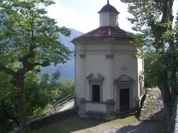 Chapel XIV - The Assumption of Mary