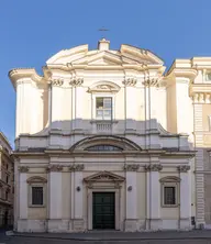 Basilica di Sant’Apollinare alle Terme