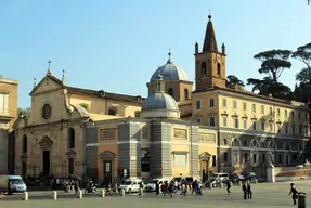 Basilica of Santa Maria del Popolo