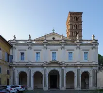 Basilica dei Santi Bonifacio ed Alessio all’Aventino