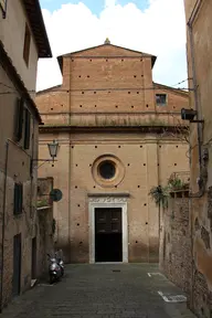 Chiesa di Santa Maria in Portico a Fontegiusta