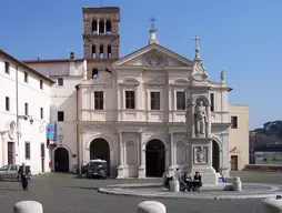 Basilica of St. Bartholomew on the Island