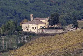 Chiesa di Sant'Angelo a Vicolabate