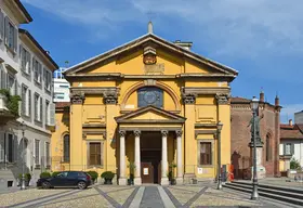 Chiesa di Santa Maria del Podone