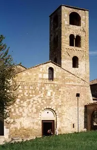 Pieve di San Giovanni Battista a Ponte allo Spino