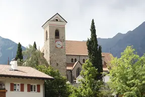 Pfarrkirche - Chiesa parrocchiale