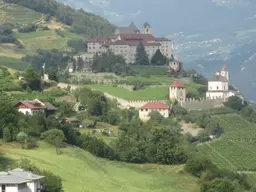 Sabiona Monastery