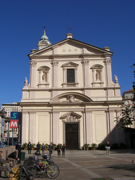 Chiesa Santa Francesca Romana