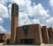 Chiesa di Santa Maria del Rosario ai Martiri Portuensi