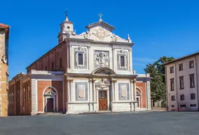 Chiesa di Santo Stefano dei Cavalieri