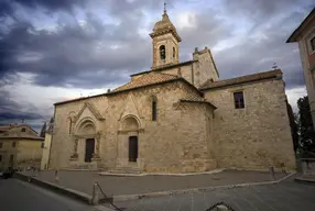 Collegiata dei Santi Quirico e Giulitta