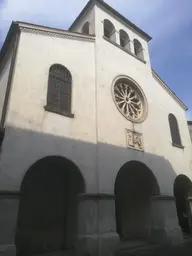 Chiesa della Beata Vergine del Rosario