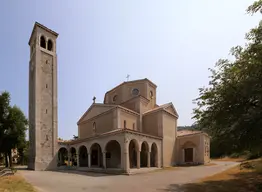 Nuova chiesa di San Giovanni Battista / Nova cerkev svetega Janeza Krstnika