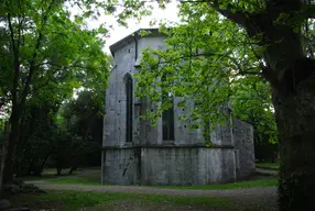 San Giovanni in Tuba / Cerkev Svetega Ivana