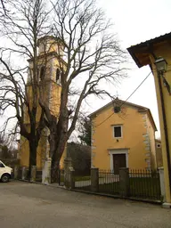 Chiesa di San Nicola / Cerkev Svetega Nikolaja