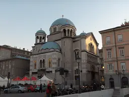 Tempio Serbo-Ortodosso della Santissima Trinità e di San Spiridione