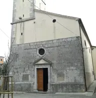 Chiesa Invenzione della Santa Croce / Cerkev Svetega Križa