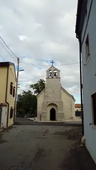 Chiesetta di San Rocco / Cerkvica Svetega Roka